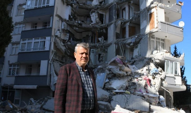 CHP'li Barut'tan ''Deprem Raporu'' Çıkışı!