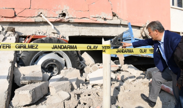 CHP'li Barut'tan İktidara ''Deprem'' Tepkisi!