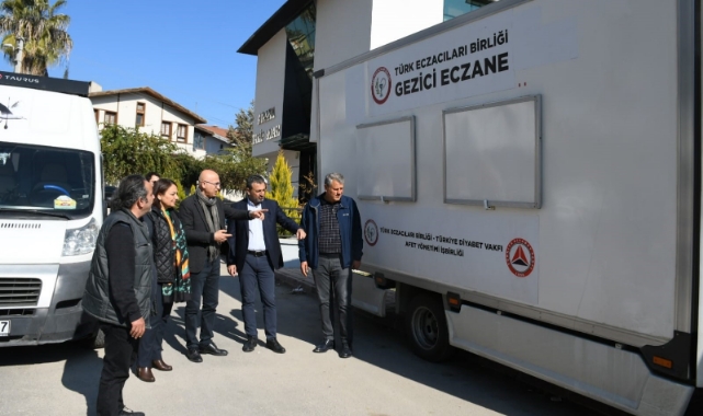 CHP’li Milletvekillerinden ''Balcalı Hastanesi'' Çağrısı