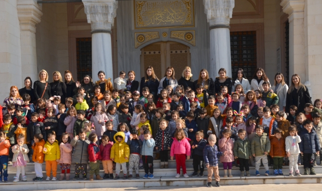 Çocuklara Mini Adana Turu