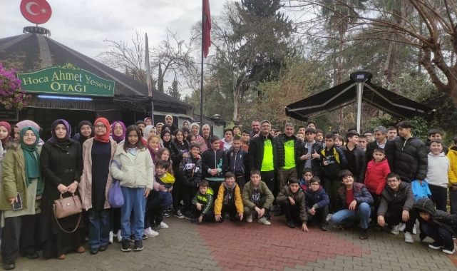 Çukurovalı Gençler, Ara Dönem Kampında Buluştu