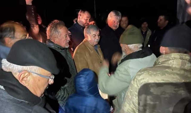 Çulhaoğlu, Ölen Depremzedelerin Şehit Sayılması İçin Kanun Teklifi Verdi