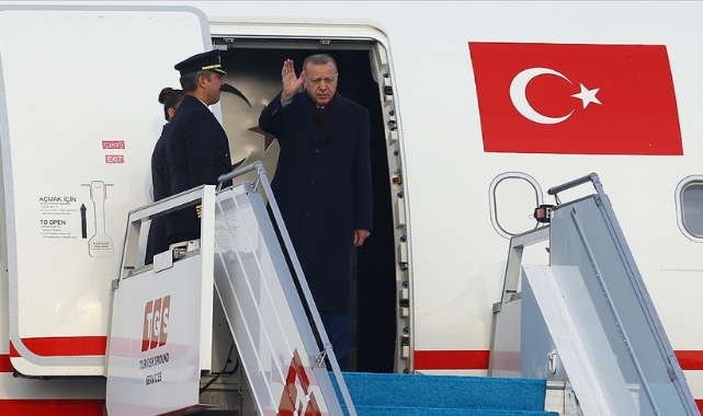 Cumhurbaşkanı Erdoğan, Deprem Bölgesinde