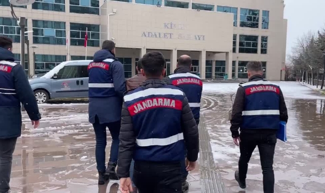 DEAŞ operasyonunda: 1 gözaltı