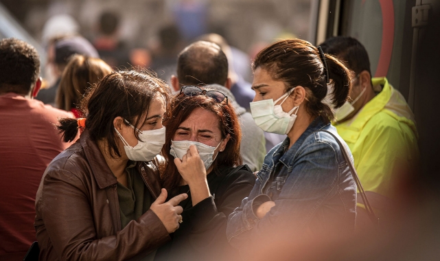Deprem Sonrası Travmaya Dikkat!