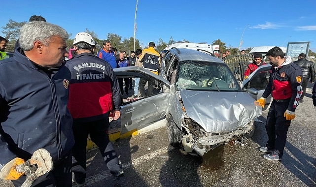 Depremzedelere yardım götürürken feci kazada öldü