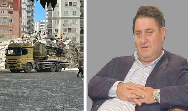 Dizmanlar Group Depremzedelerin Yanında