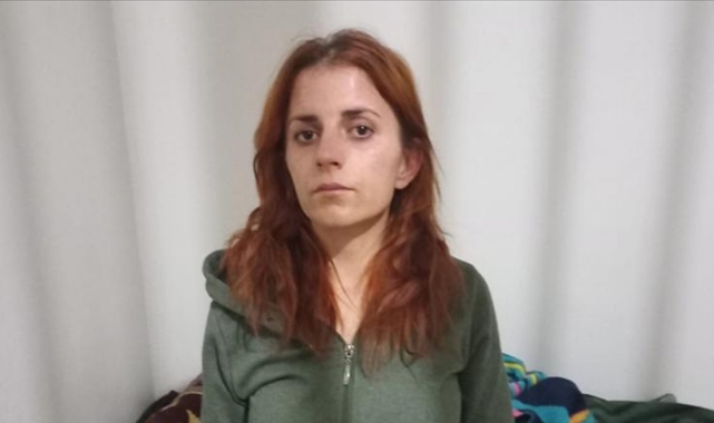Eylem Hazırlığındaki PKK/KCK'lı Kadın Terörist Yakalandı