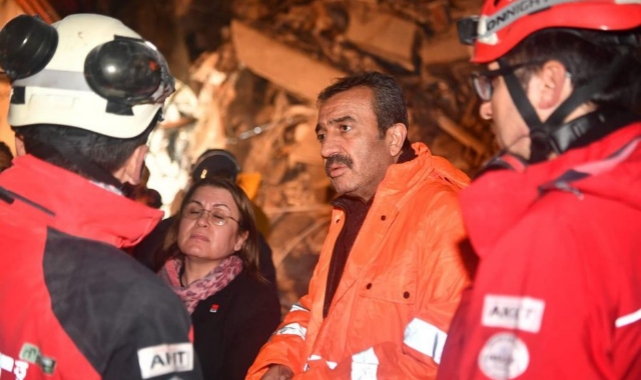 “Felaketin üstesinden dayanışma ile geleceğiz”