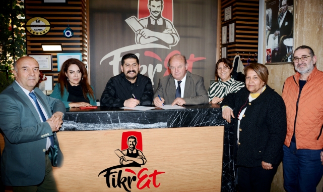 FikrEt Steakhouse’dan ÇGC Üyelerine İndirim