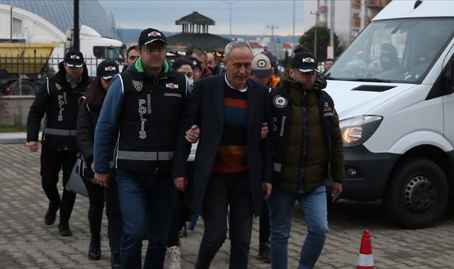 Gökçeada Belediye Başkanı tutuklandı