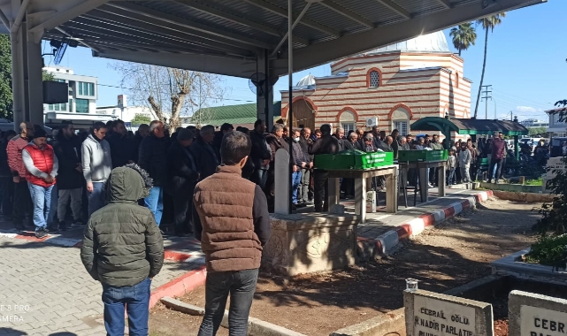 Halime Gözet son yolculuğuna uğurlandı