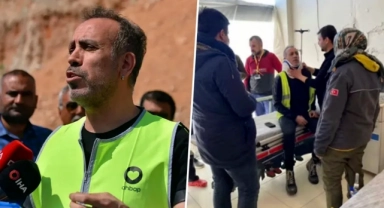 Haluk Levent Trafik Kazası Geçirdi