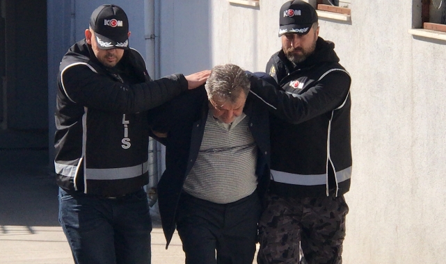 Hasan Alpargün adliyeye sevk edildi