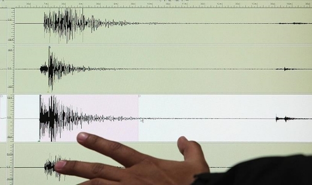 Hatay'da bir deprem daha!