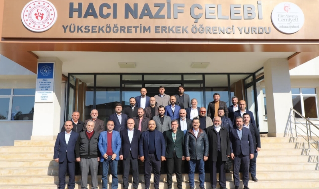 İlim Yayma Cemiyeti Yurdu Depremzedelere Yuva Oldu