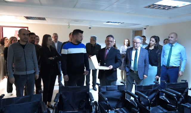 İş İnsanı Beytullah Uslu’dan Örnek Davranış