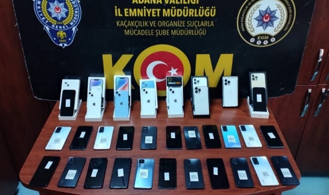 Kaçakçılık operasyonu