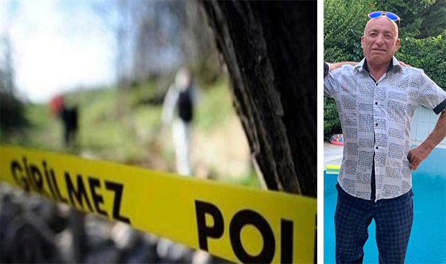 Kayıp Olarak Aranıyordu, Boş Arazide Ölü Bulundu
