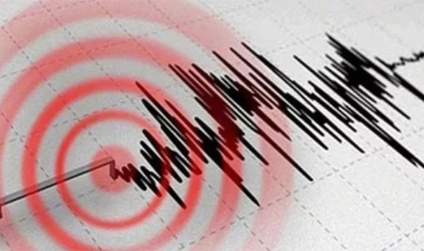 O İlde 4 Büyüklüğünde Deprem!