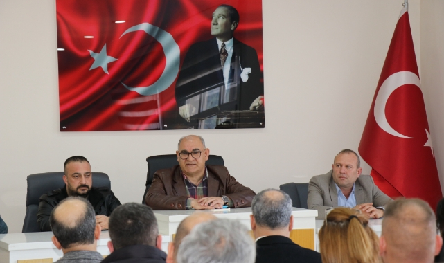 Olası Bir Adana Depremi İçin Acil Eylem Planı Toplantısı Yapıldı