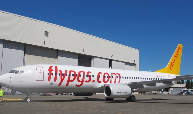 Pegasus, deprem bölgesindeki 8 ilden uçuş biletlerini 100 liraya sabitledi