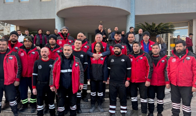Seyhan’ın Kahramanları Yuvaya Döndü