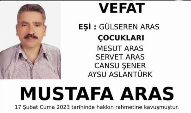 Şimşek'den Aras'a Baş Sağlığı