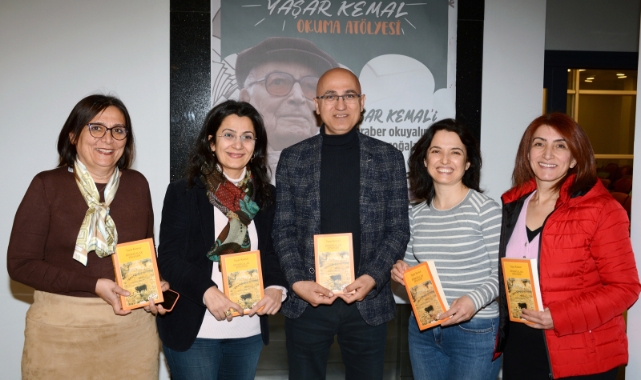 Tabiplerin ‘Yaşar Kemal Okuma Atölyesi’ başladı
