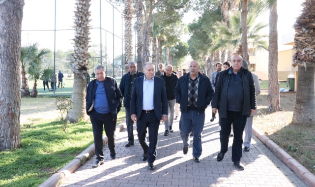 Türk-İş Olarak Tüm İmkânlarımızı Seferber Ettik
