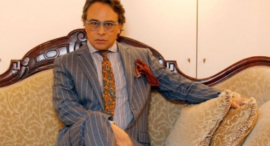 Ünlü modacıya gözaltı şoku!