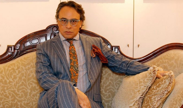 Ünlü modacıya gözaltı şoku!