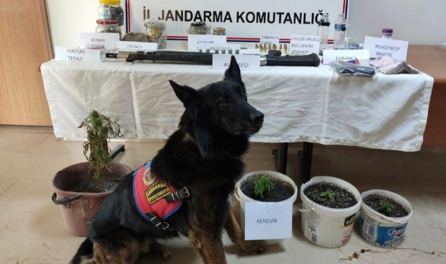 Uyuşturucu operasyonu