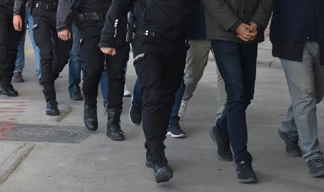 Yıkılan binalara ilişkin yürütülen soruşturmada: 31 gözaltı kararı