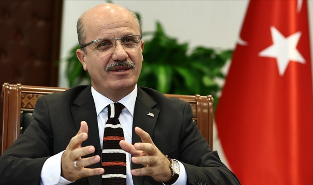 YÖK Başkanı Özvar'dan ''Yüz Yüze Eğitim'' Açıklaması