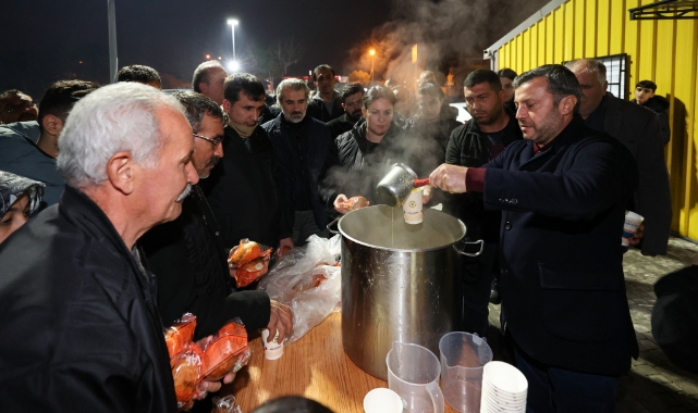 Yüreğir Belediyesi,Tüm İmkânlarıyla Seferber Oldu