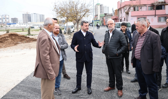 Yüreğir’de Çıkmaz Sokak Kalmayacak