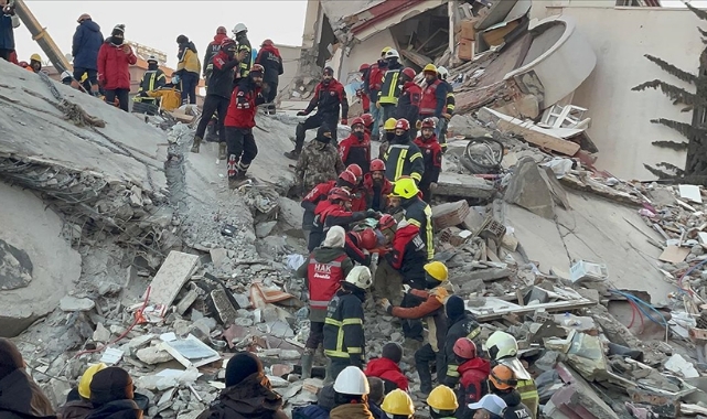 Yüzyılın Felaketinde 4. Gün