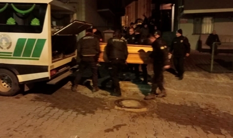 3 Gündür Haber Alınamayan Kadın Evinde Ölü Bulundu