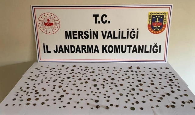 364 Tarihi Obje Ele Geçirildi