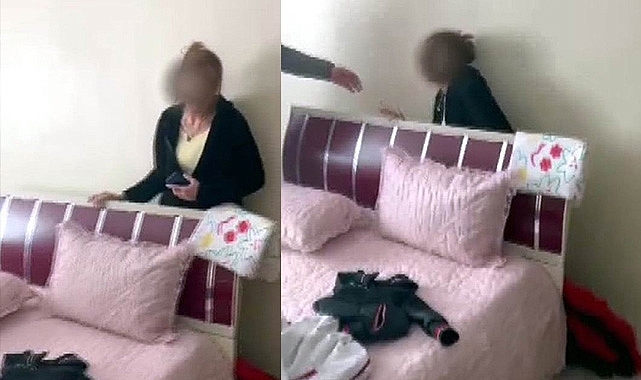 39 Yıl Hapis Cezasıyla Aranan Kadın Yakalandı
