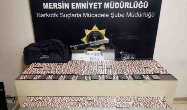 Uyuşturucu Operasyonu