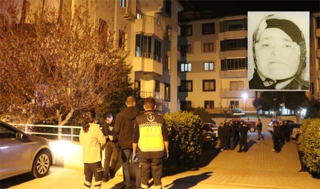 4. Kattaki Balkondan Zemine Düştü