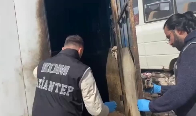 5 Bin Litre Kaçak Akaryakıt Ele Geçirildi
