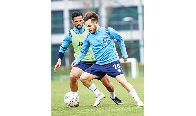 Adana’da 3. Lig Heyecanı
