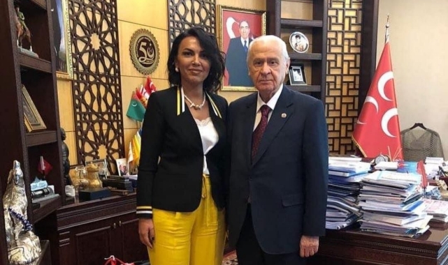"Adana'ya Ve Ülkemize Hizmet İçin Yola Çıktım"