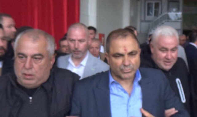 Adaylığını Açıklarken Kalp Krizi Geçirdi