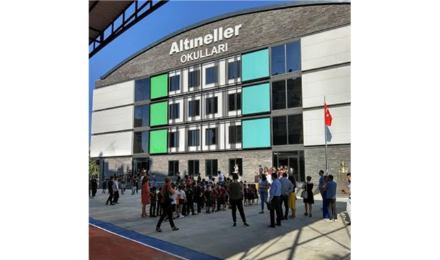 Altıneller Kampüsleri Hasarsız Çıktı