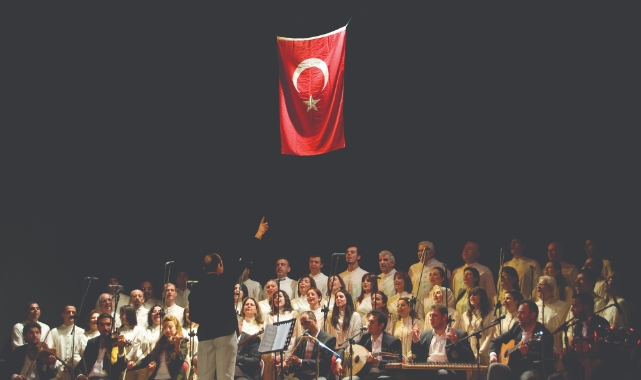 Antakya Medeniyetler Korosu, Yarın Konser Veriyor
