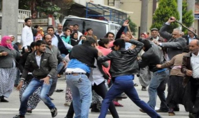 Aşiret Kavgası: 41 Gözaltı